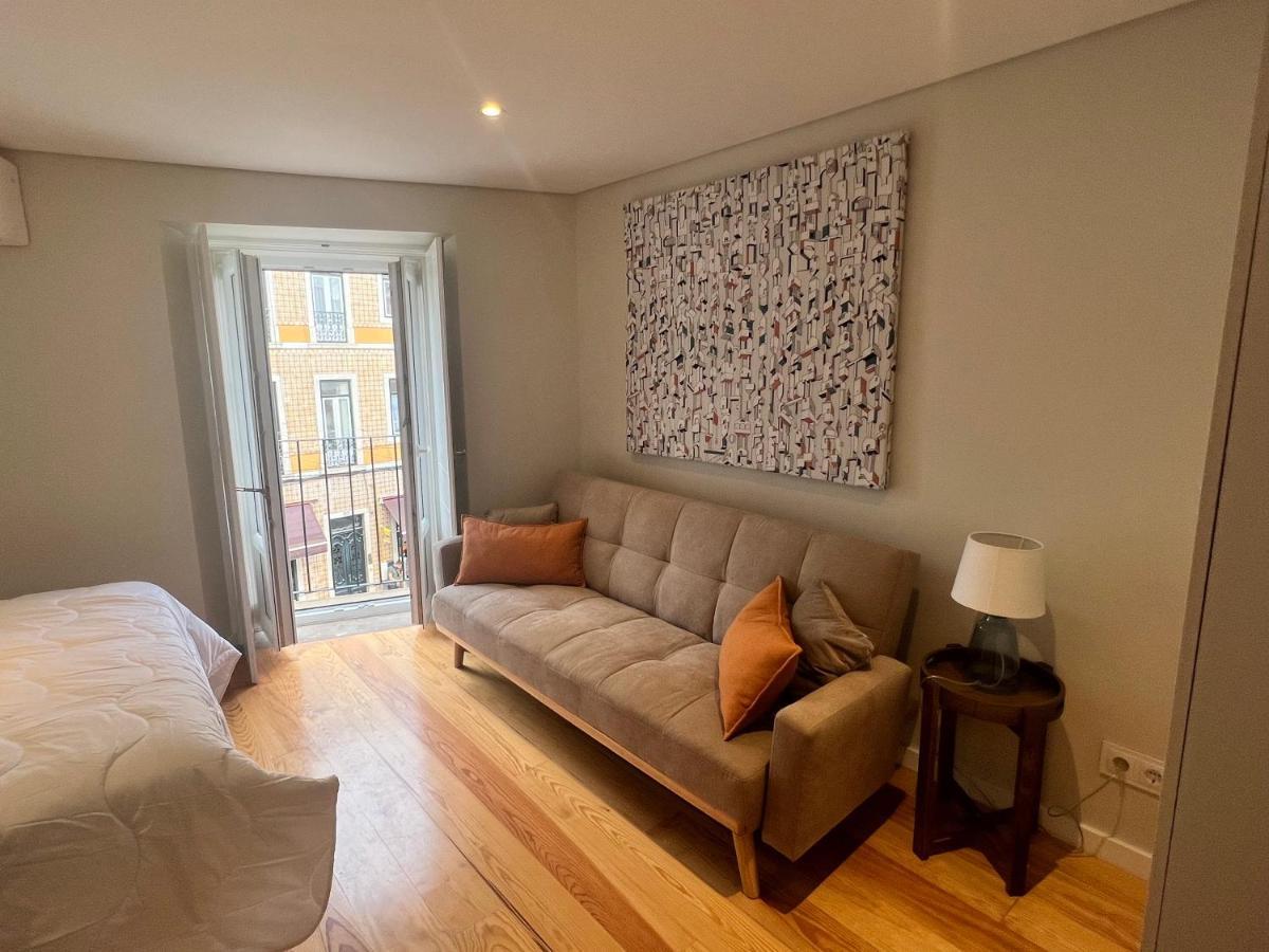 Discover Lisbons History - Stylish Apartment In Alfama Exterior foto