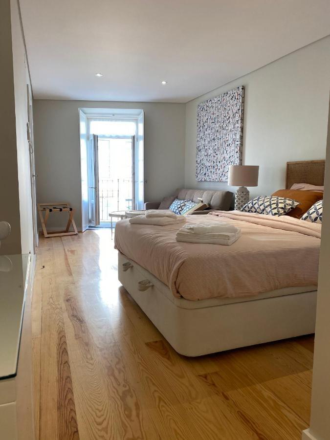 Discover Lisbons History - Stylish Apartment In Alfama Exterior foto