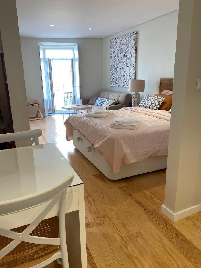 Discover Lisbons History - Stylish Apartment In Alfama Exterior foto