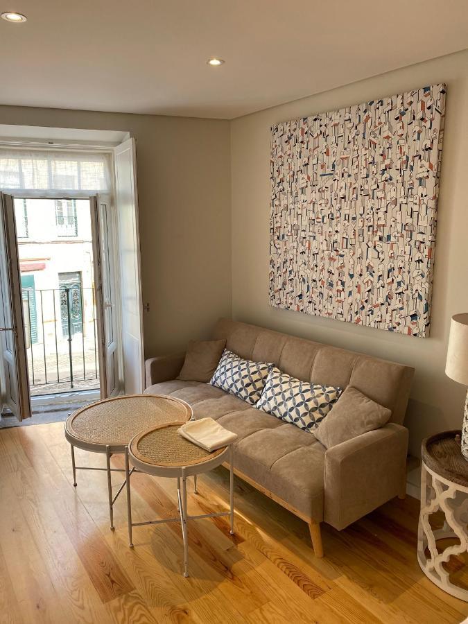 Discover Lisbons History - Stylish Apartment In Alfama Exterior foto