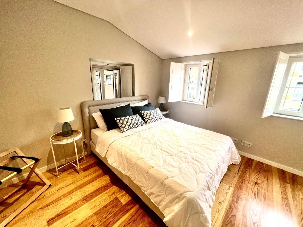 Discover Lisbons History - Stylish Apartment In Alfama Exterior foto