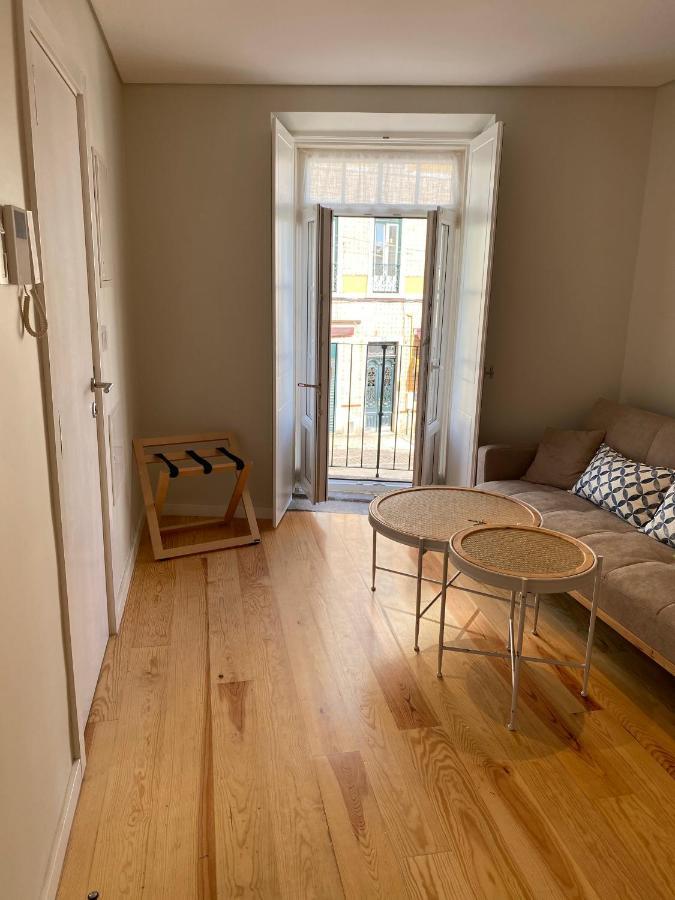 Discover Lisbons History - Stylish Apartment In Alfama Exterior foto